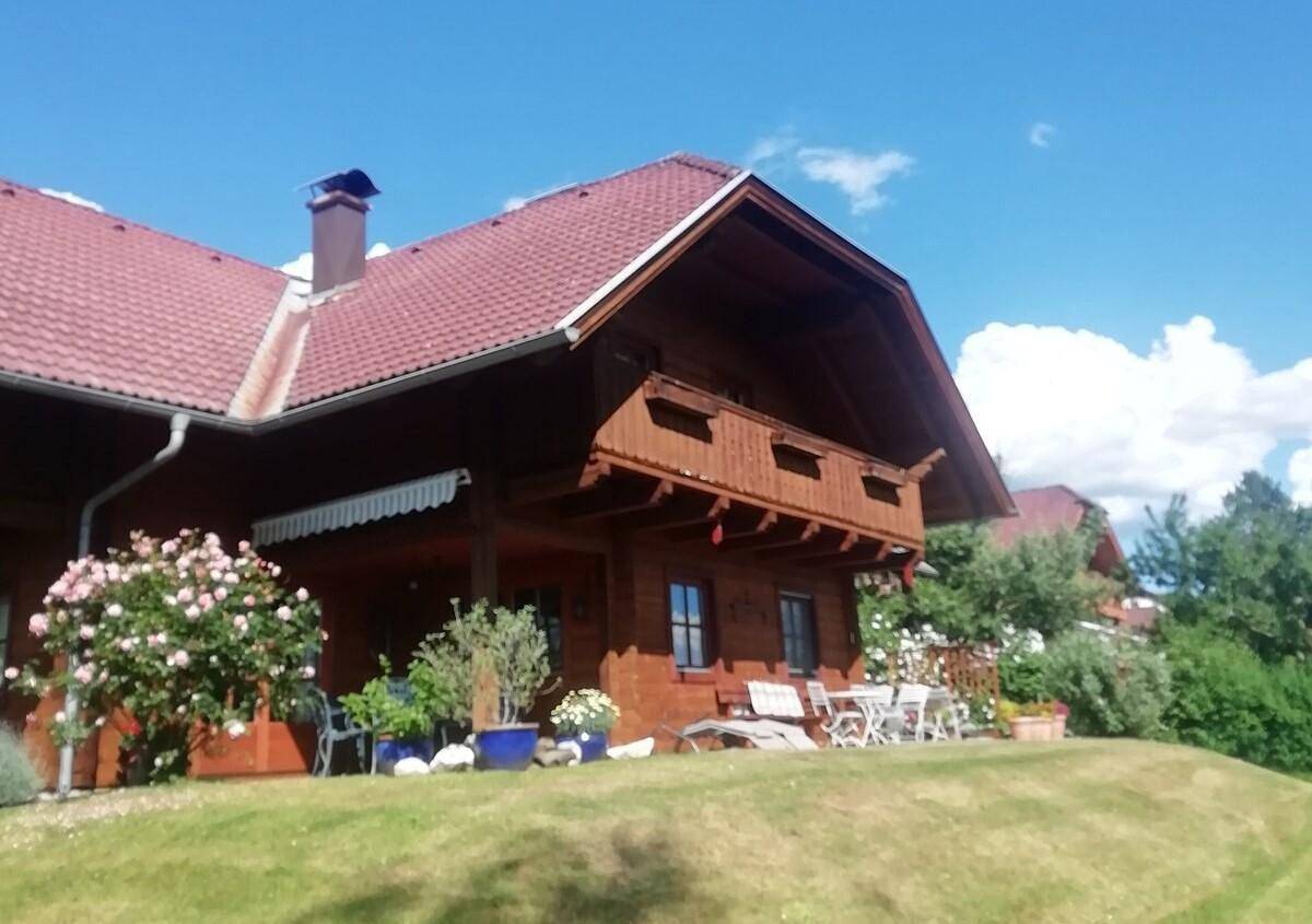 Landhaus Laubendorf in Millstatt, Bezirk Spittal an der Drau