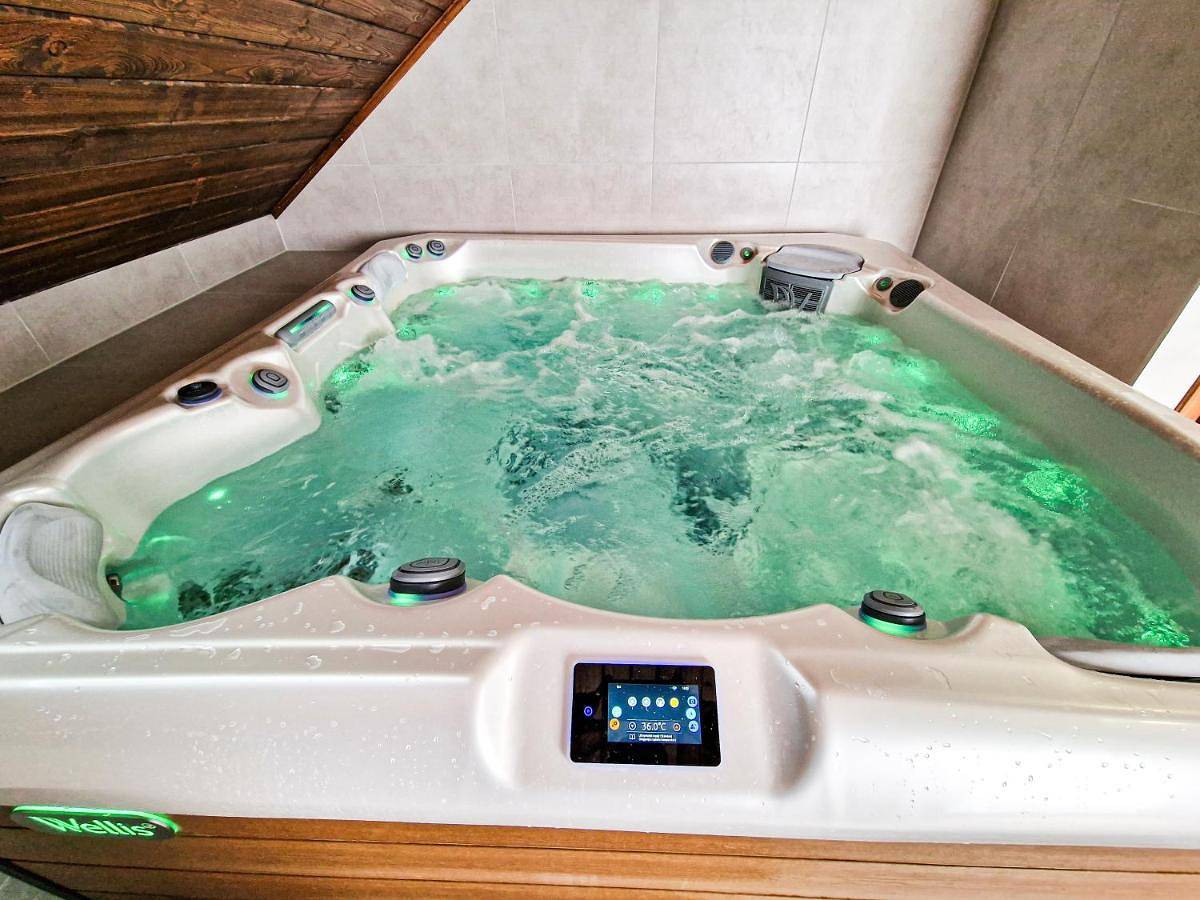 Gravelo - Apartament Jacuzzi in Powiat nowosądecki
