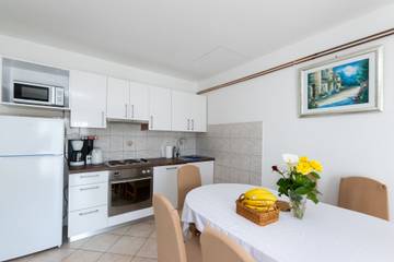 Ferienwohnung für 7 Personen in Lopar, Rab, Bild 4