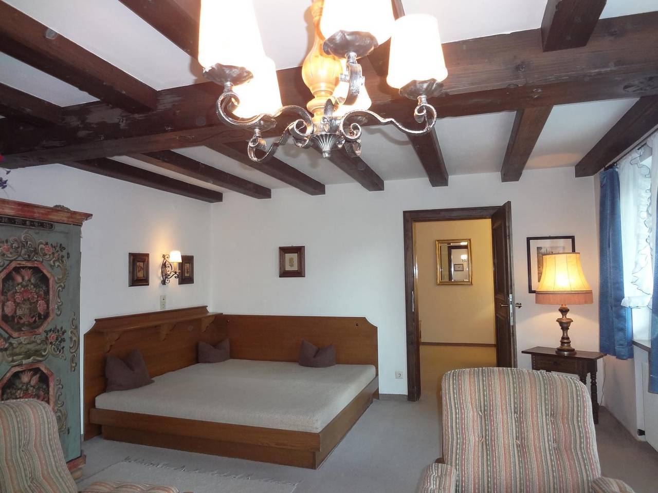 Entire holiday apartment, Ferienwohnung Zillertal in Buchau, Eben am Achensee