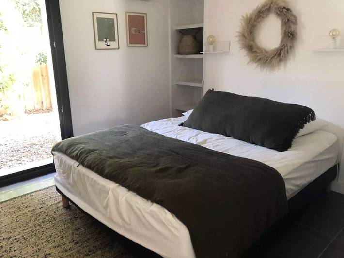 Villa pour 8 personnes, avec jardin dans Lacanau Ocean - 2