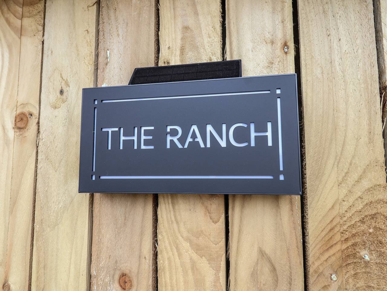 The Ranch in Prestatyn, Denbighshire