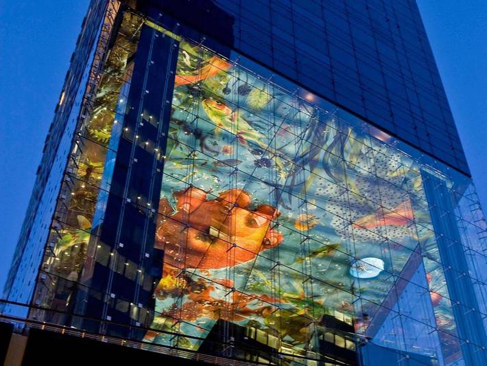 Hotel für 4 Personen, mit Sauna und Terrasse sowie Whirlpool in Wiener Prater - 3