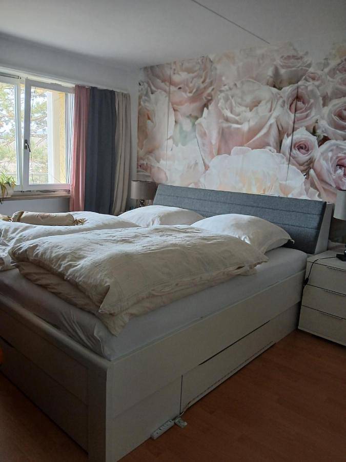 Ganze Wohnung, One-Bedroom Apartment in Riehen, Region Basel RDK
