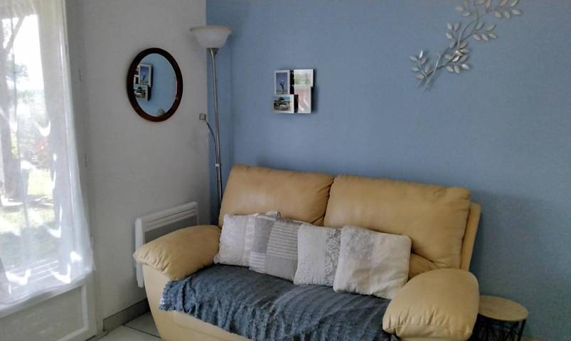 Gîte pour 4 personnes, avec jardin à Pradelles-Cabardès - 4