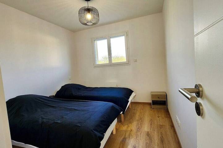 Location de vacances pour 6 personnes, avec jardin à Cany-Barville - 3
