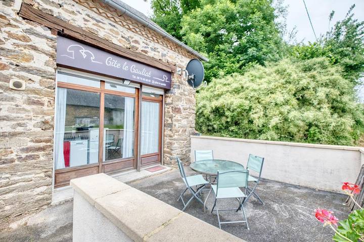 Gîte pour 8 personnes, avec jardin à Espartignac - 2