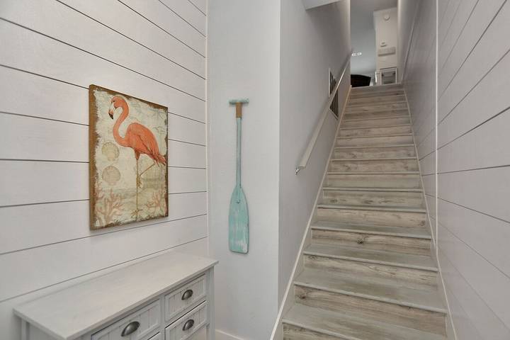 Vacation rental for 8 people, with balcony, with pets in Cape San Blas