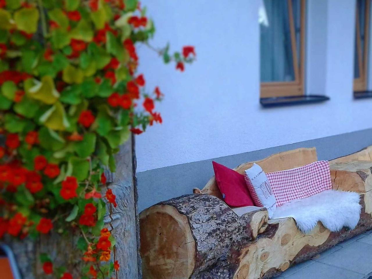 Bauernhof Valrunzhof - direkt am Seilbahncenter in Nauders, Tiroler Oberland