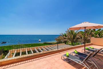 Villa in Son Servera, East Majorca für 8 