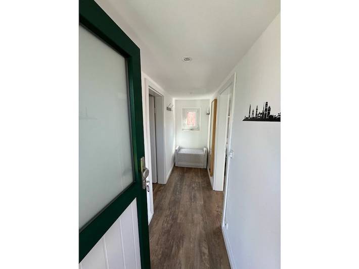 Ferienhaus für 2 Personen, mit Garten auf Borkum - 4