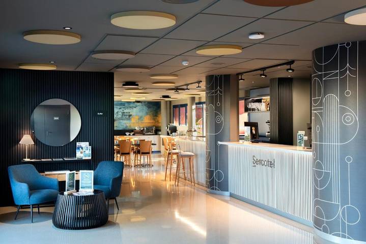 Hôtel pour 2 personnes, avec terrasse et piscine dans Onda