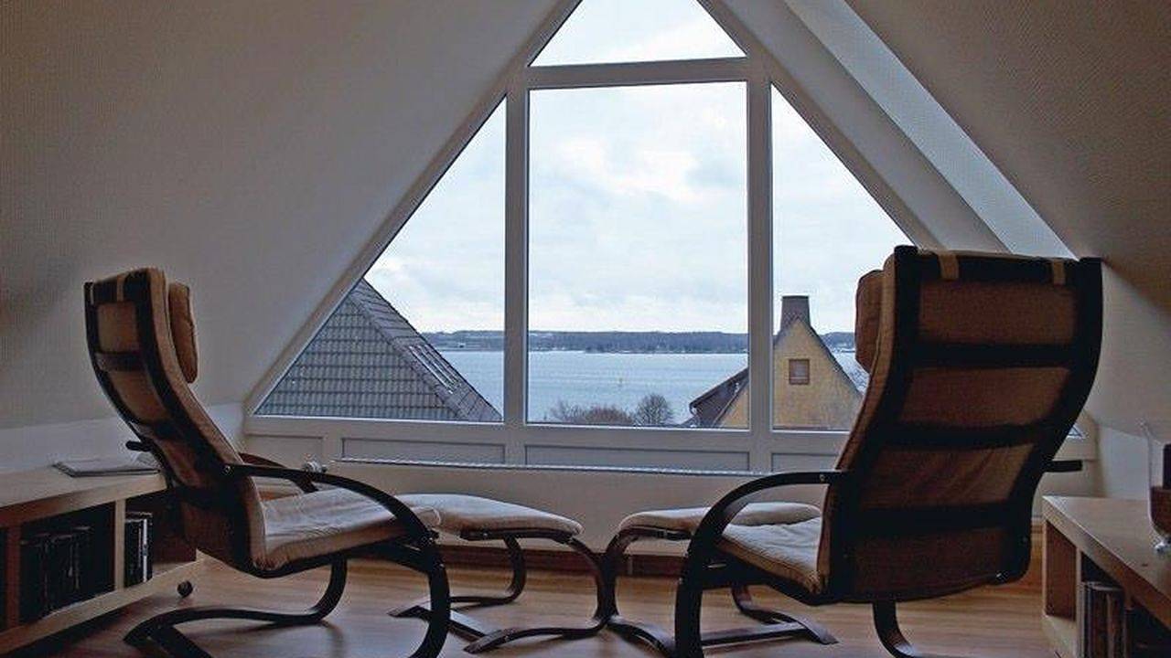 Ganze Ferienwohnung, Ferienwohnung für 4 Personen (130 m²) in Heikendorf in Kieler Förde, Heikendorf