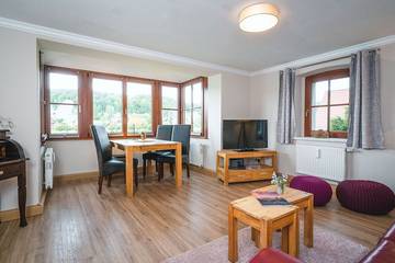 Ferienwohnung für 4 Personen in Rathen