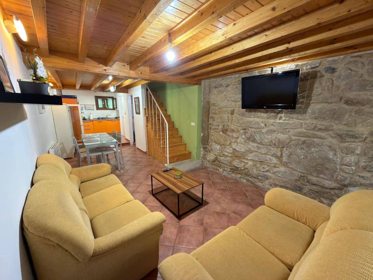 Three-Bedroom House in Muros (Galicien), Rías Baixas