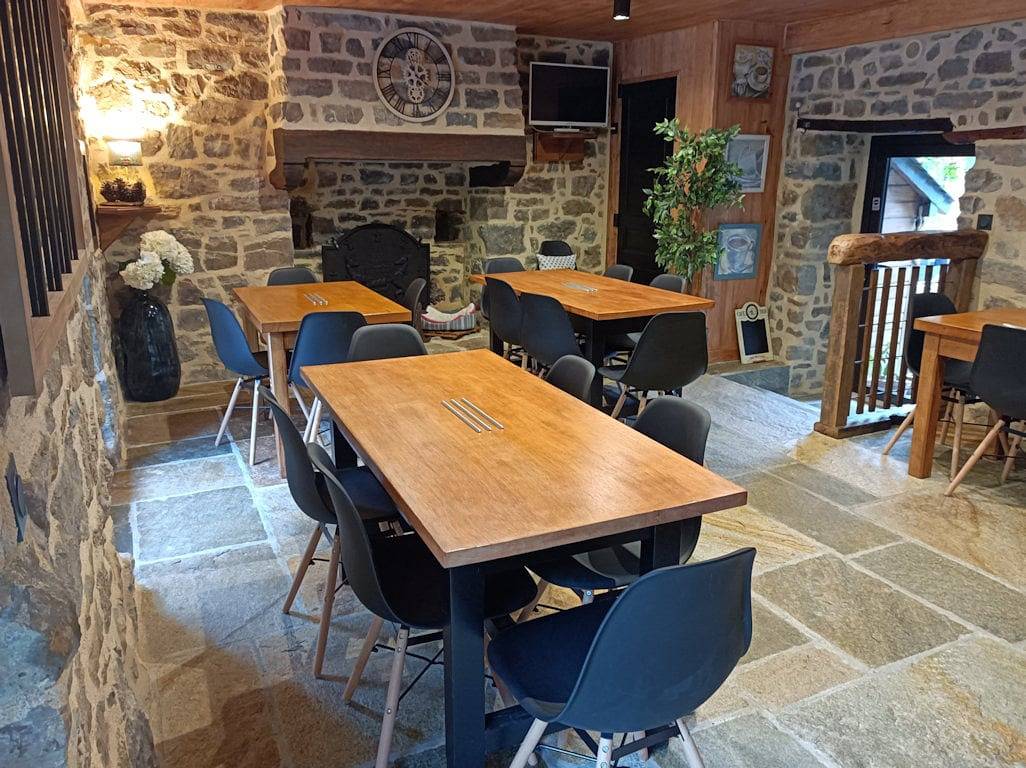 Ferme Apicole de Térénez - Chambre double in Rosnoën, Région de Châteaulin