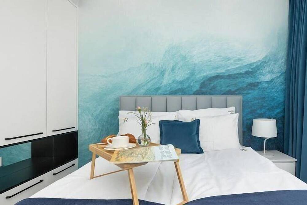 Ganze Wohnung, Wohnung in Niechorze am Strand in Niechorze, Powiat gryficki