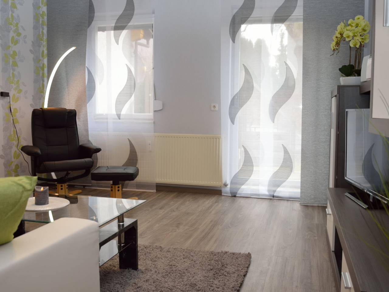 Ganze Ferienwohnung, Ferienwohnung Anita - Ferienwohnung, 70qm, 2 Schlafzimmer, max. 6 Personen in Mengen, Region Bodensee-Oberschwaben