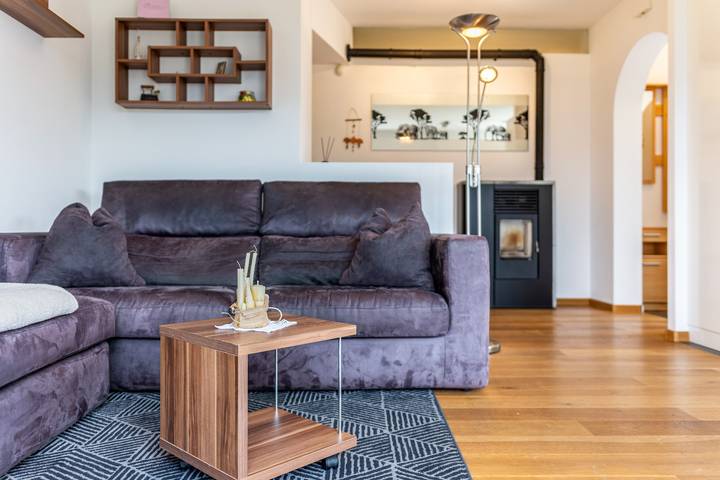 Ferienwohnung für 4 Personen, mit Garten auf der Seiser Alm - 4