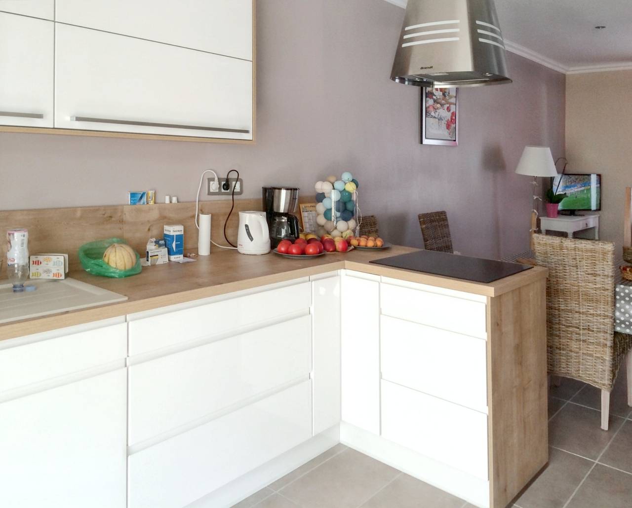 Maison confortable proche des plages de Le Pouliguen in Le Pouliguen, Côte d'Amour