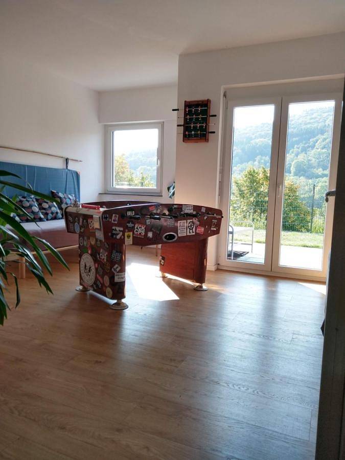 Ferienhaus für 14 Personen, mit Garten und Ausblick - 1