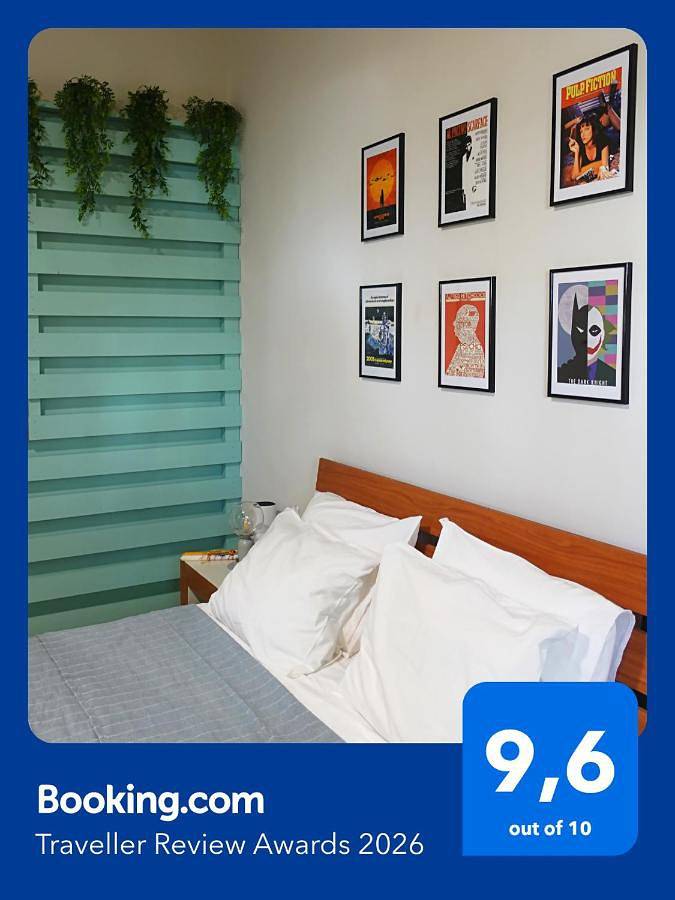 B&b per 2 persone, con Balcone e Terrazza nonché Giardino e Panorama a Nicosia