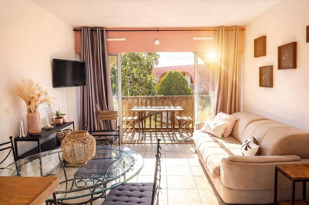 Appartement entier, Trés bel appartement de standing sur l Ile des Loisirs 5mn à pied de la plage in Cap d'Agde, Agde