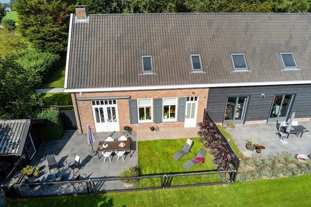 Schönes Haus in Ovezande mit Sauna in Niederländische Nordsee