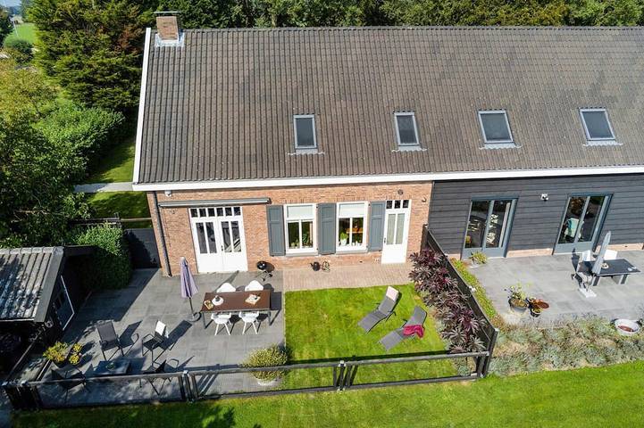 Ferienhaus für 4 Personen, mit Sauna und Garten - 1