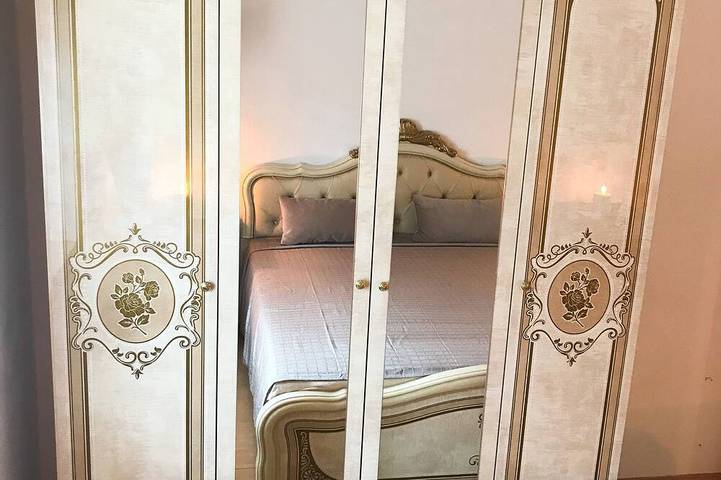 Ferienwohnung für 8 Personen, mit Terrasse und Garten in Falkensee - 4