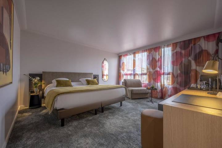 Hôtel pour 2 personnes, avec terrasse, animaux acceptés dans Aquarium de la Rochelle - 3