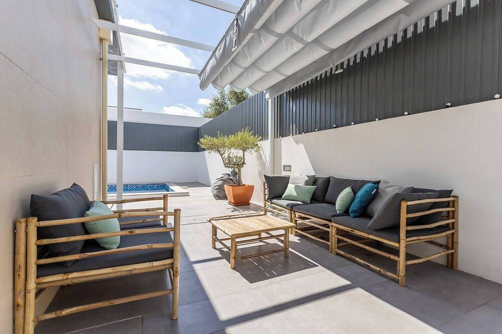 Casa Evae in Setúbal, Halbinsel von Setúbal