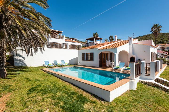 Villas Playas de Fornells 10 in Platges de Fornells, Es Mercadal