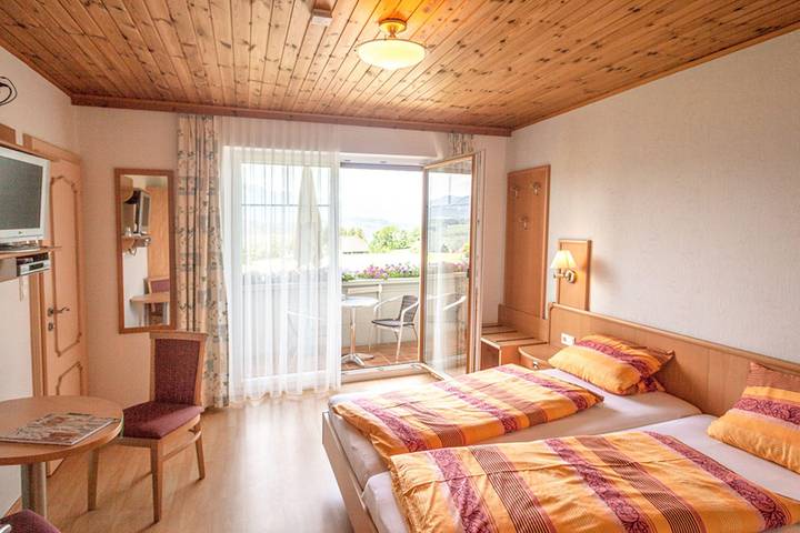 Pension für 2 Personen, mit Garten und Terrasse am Millstätter See - 4