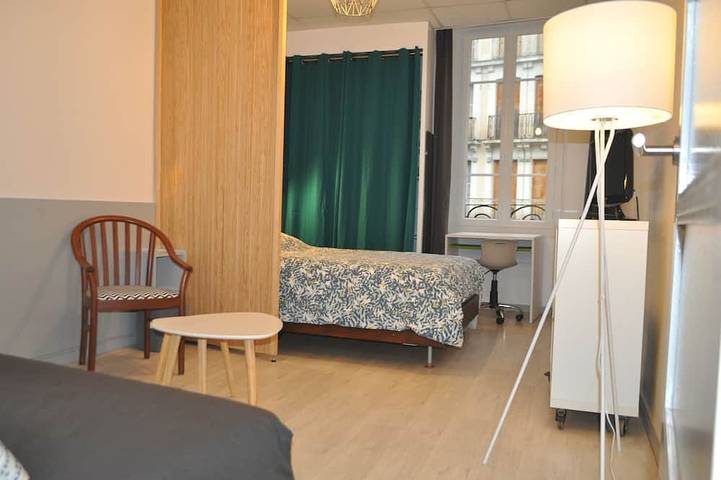 Gîte pour 3 personnes dans Casino Grand Cercle