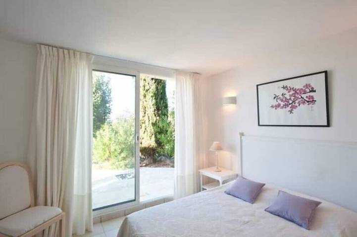 Location de vacances pour 10 personnes, avec balcon et jardin, animaux acceptés dans Portigliolo - 3