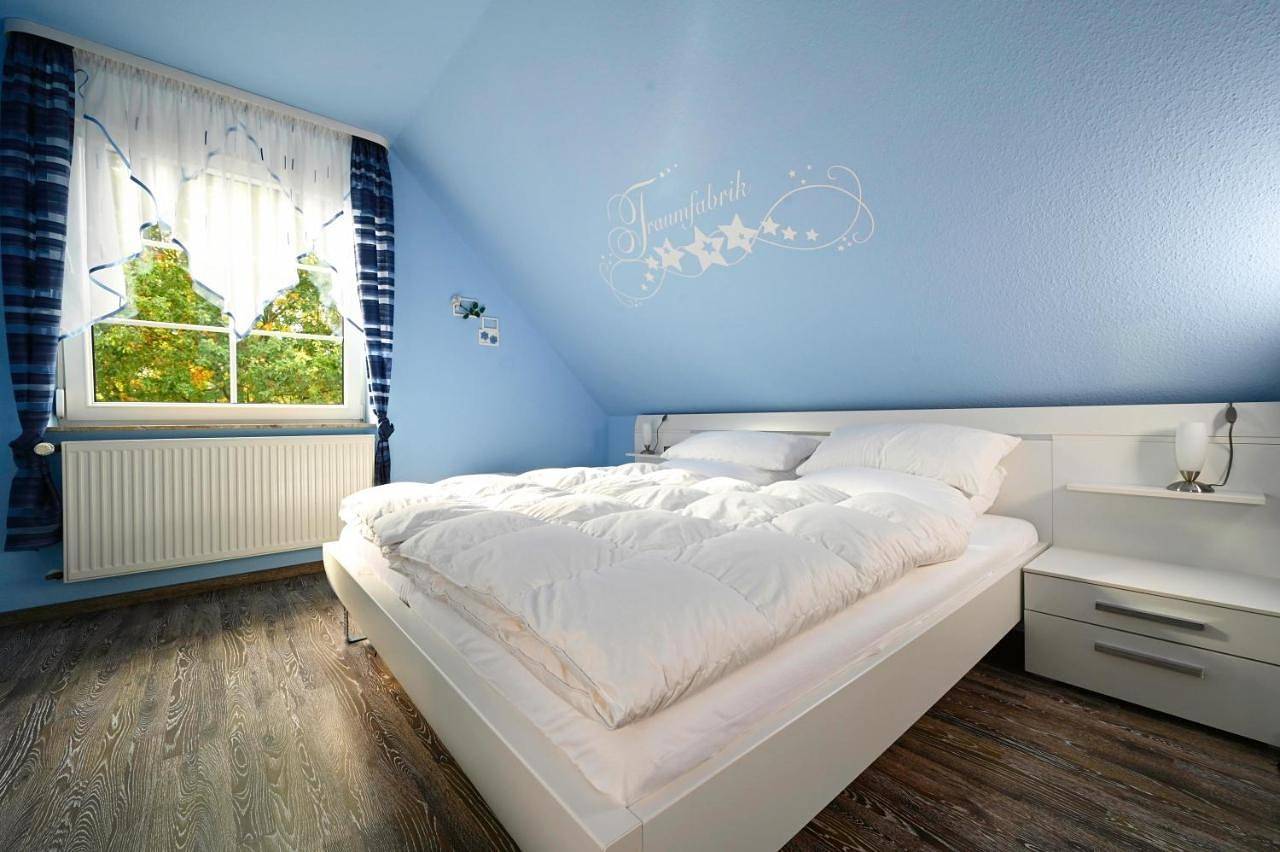 Haus Johanna in Malchow, Fleesensee