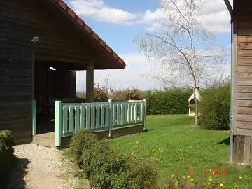 Maison de campagne pour 7 personnes, avec terrasse et jardin à Saint-Mamet-la-Salvetat