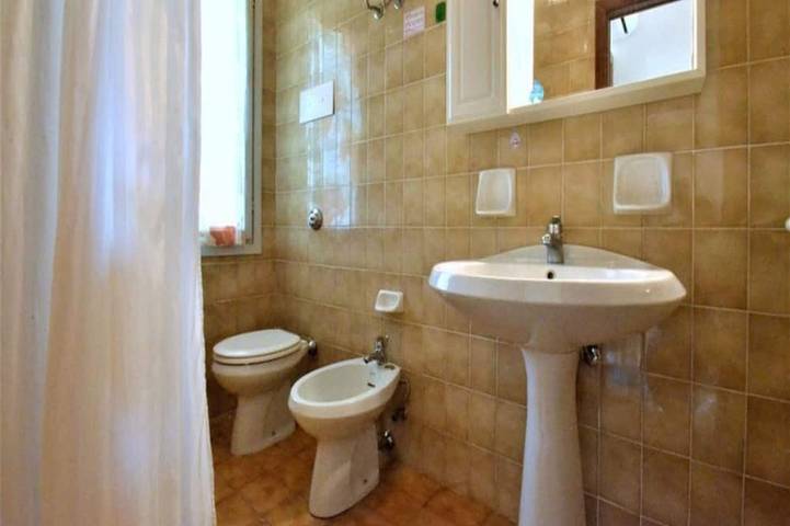 Ganze Wohnung, Geräumige Wohnung mit zwei Schlafzimmern in Bibione, San Michele al Tagliamento