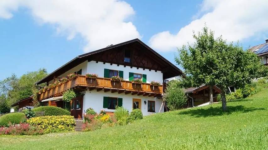 Ferienwohnung für 2 Personen, mit Garten