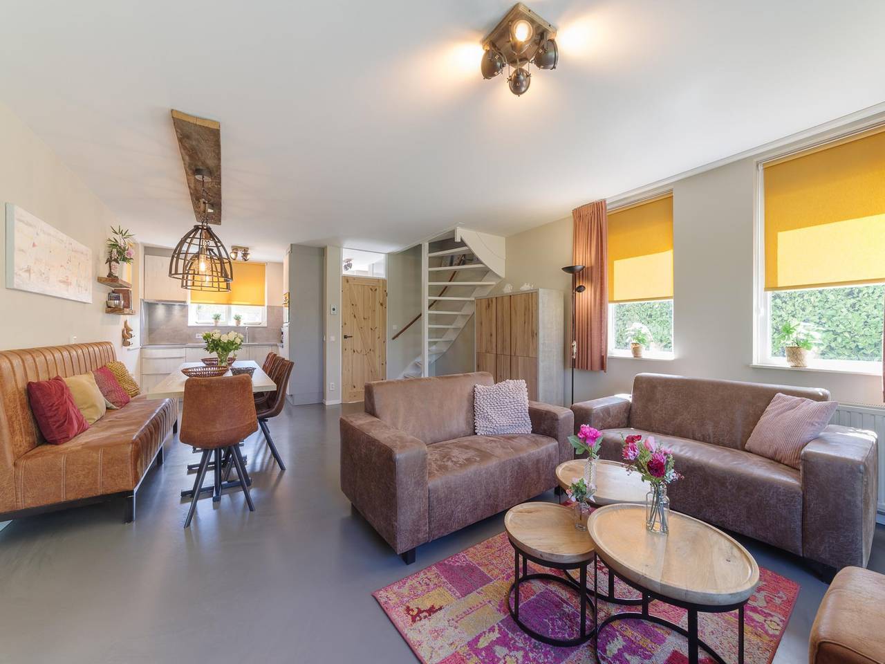 Ferienhaus in Zeeland mit großem Garten in Niederländische Nordsee