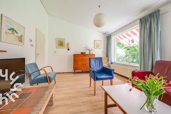 Ferienhaus für 6 Personen, mit Terrasse und Garten in Oostkapelle - 3