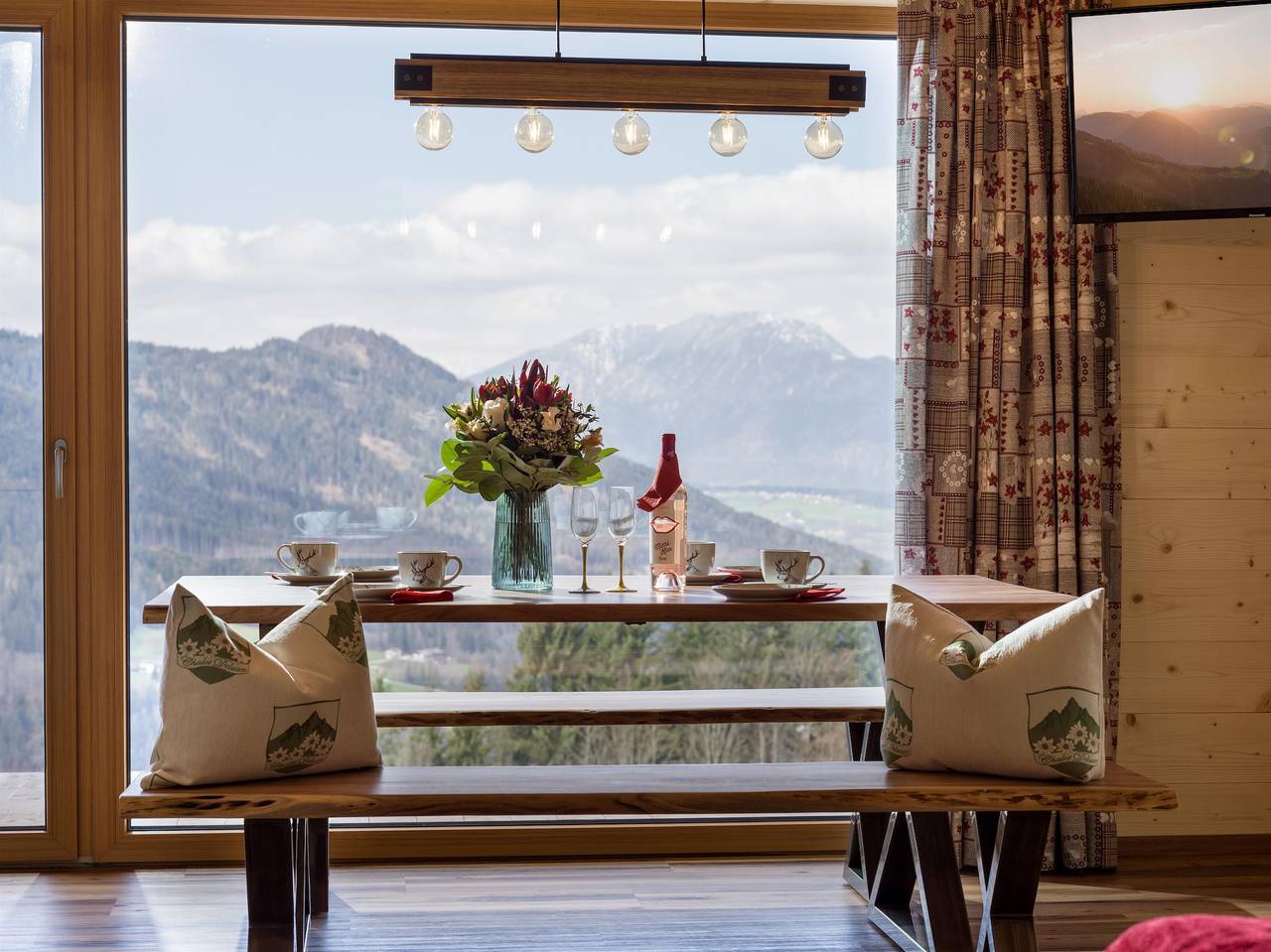 23, Alpenrose mit Balkon in Itter, Alpes de Kitzbühel