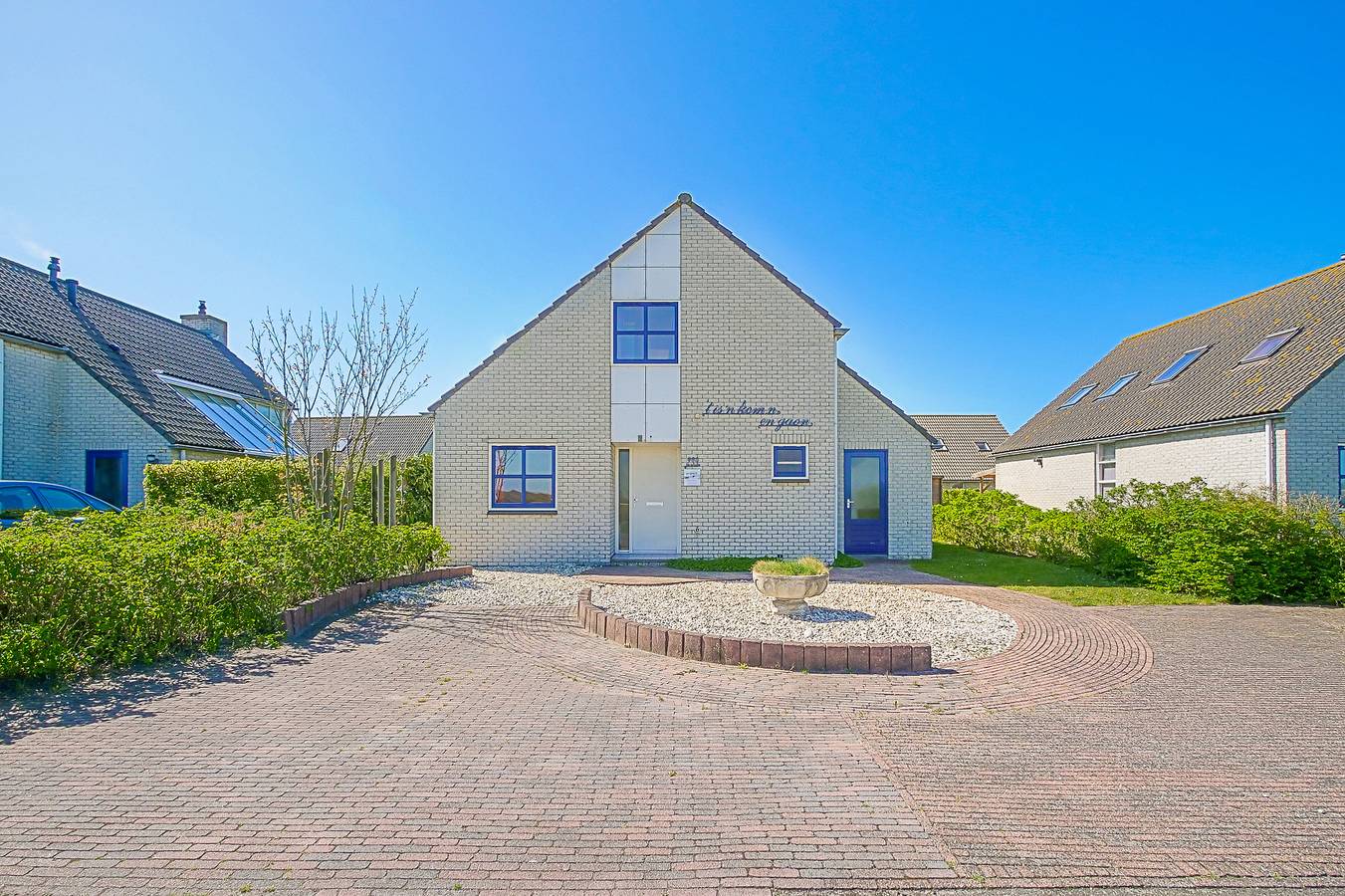 Callinghe Vakanties — Ooghduyne Villa Opduin | Julianadorp aan Zee | Wintergarten in Julianadorp, Noord-Holland - Nordseeküste