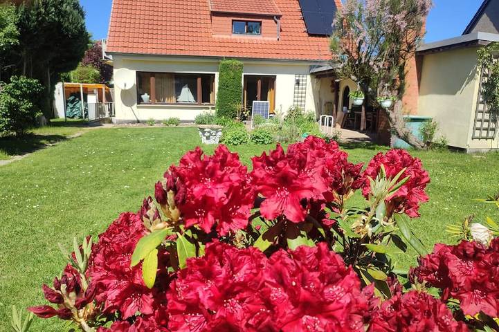 Ferienhaus für 2 Personen in Brinckmansdorf