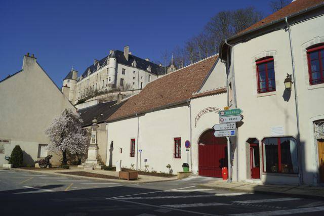 Gîte pour 60 personnes, avec terrasse