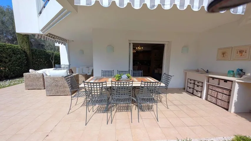 Ferienwohnung für 7 Personen, mit Terrasse und Ausblick, mit Haustier - 1