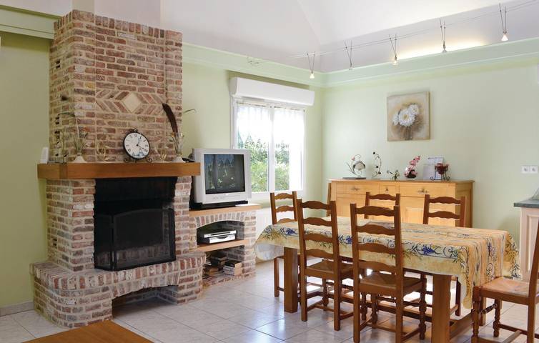 Ferienhaus für 8 Personen, mit Terrasse in Nord-Pas-de-Calais - 3