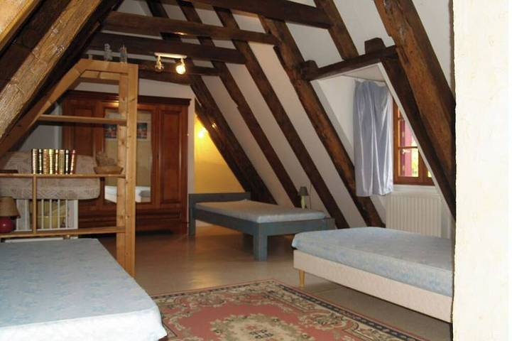 Location de vacances pour 6 personnes, avec terrasse et jardin à Meyrals - 2