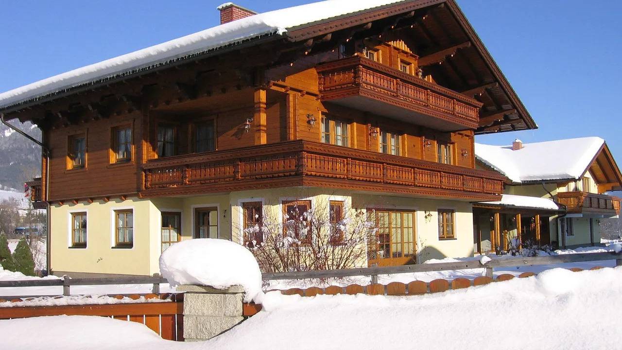 Ganze Ferienwohnung, Ferienwohnung für 2 Personen (26 m²) in Aich in Aich, Schladming-Dachstein